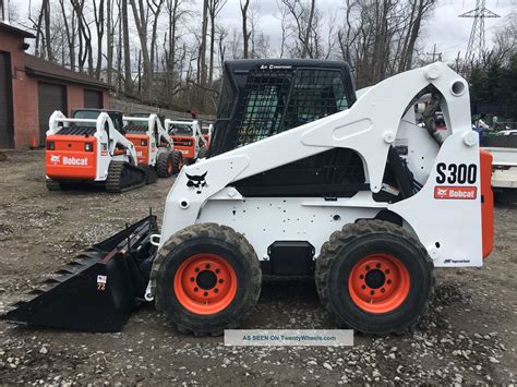 2007 bobcat s300 skid steer|bobcat s300 spec.